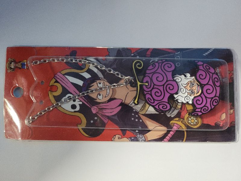 Blister collar fruta del diablo one piece