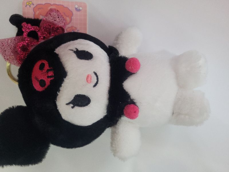 Llavero peluche Kuromi