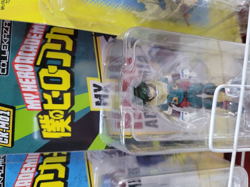 Isuku Midoriya Deku My hero academy