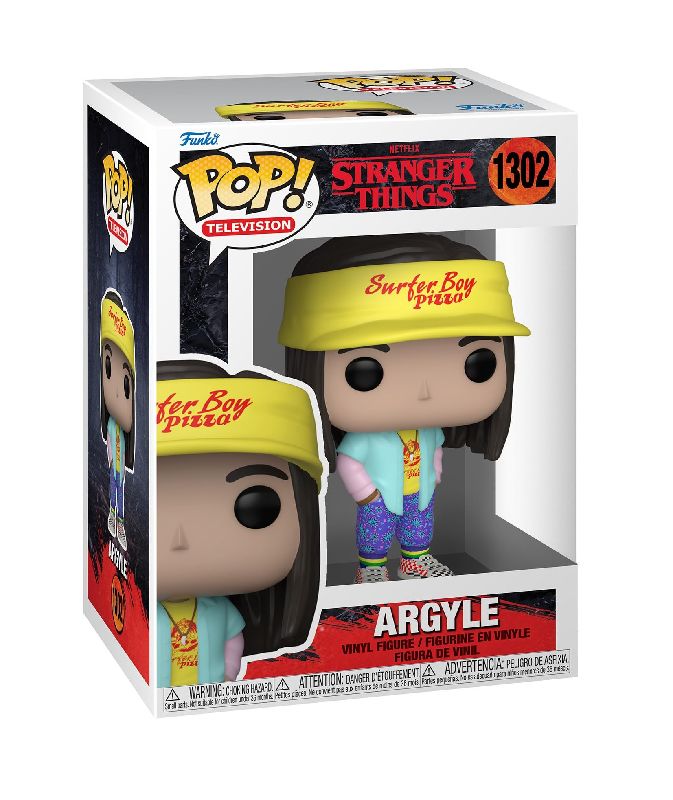 Funko 1302 Argyle