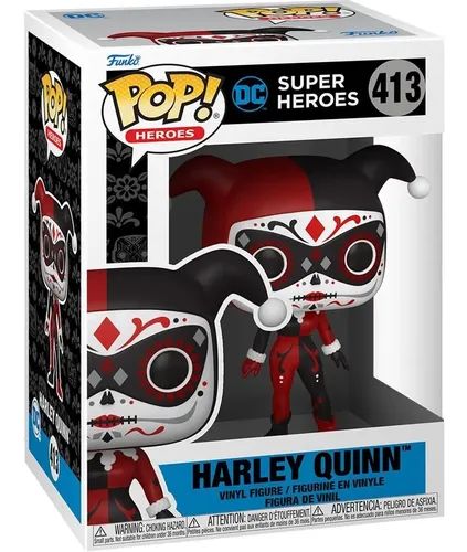 Funko 413 Harley Quinn