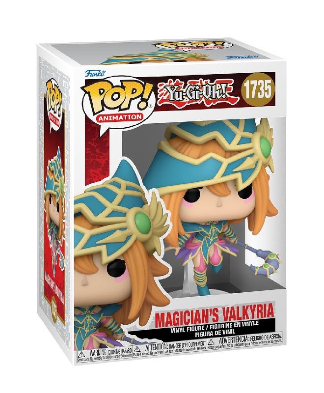 Funko 1735 Magician's Valkyra
