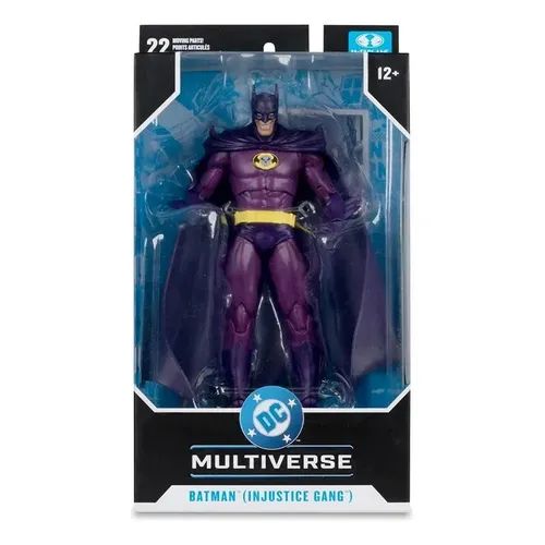 Figura Batman Injustice Gang