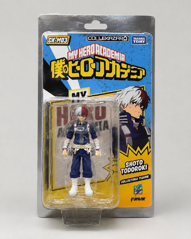 Figura Shoto Todoroki My hero academy