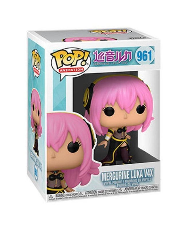 Funko 961 Meguirine Luxa Vax