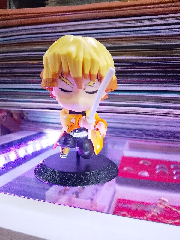 Zenitsu Demon Slayer