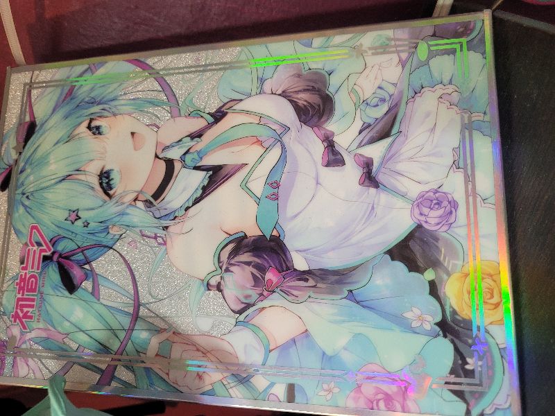 Miku portaretrato