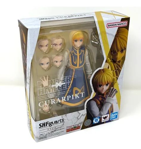SHF Curarpikt