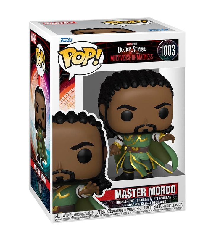 Funko 1003 Master Mordo