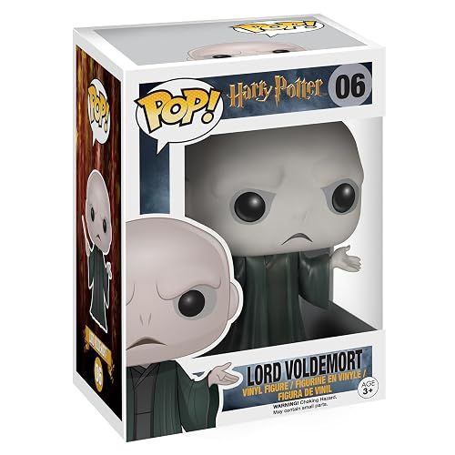 Funko 06 Lord Voldemort