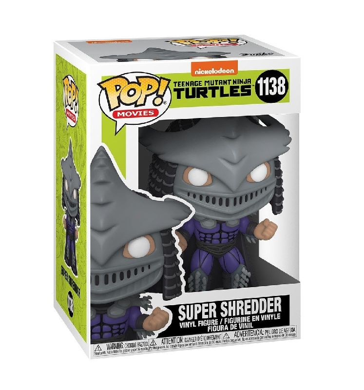 Funko 1138 super Shredder