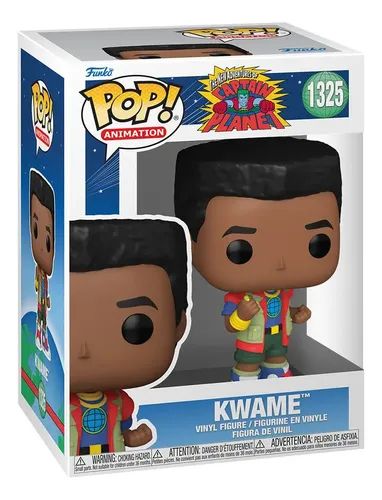 Funko 1325 Kwame
