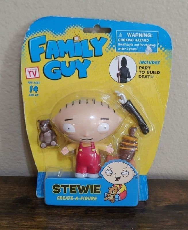 Figura Stewie Family Guy