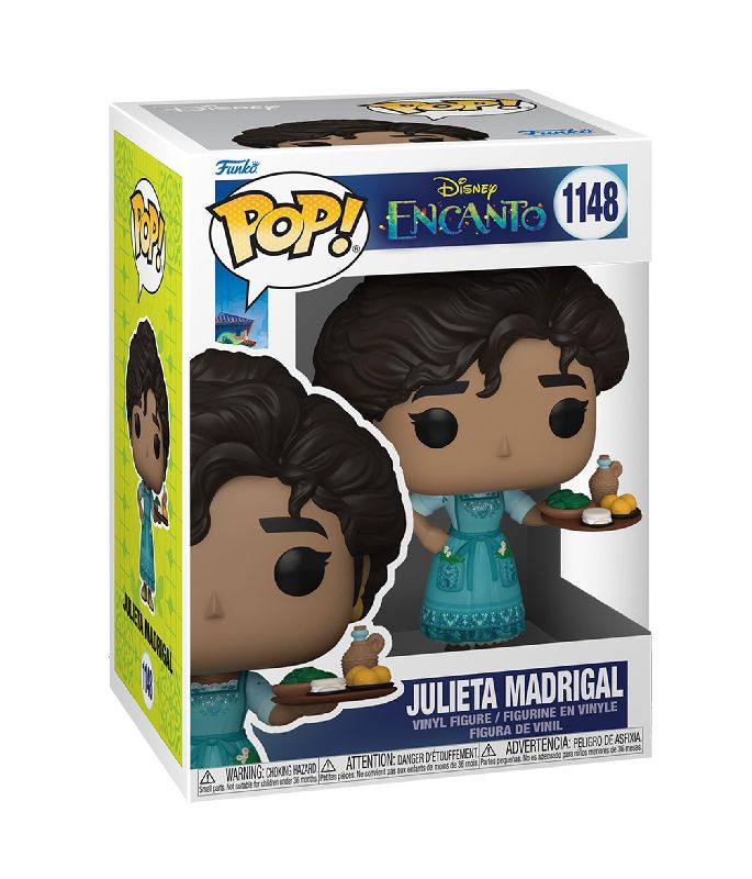 Funko 1148 Julieta Madrigal