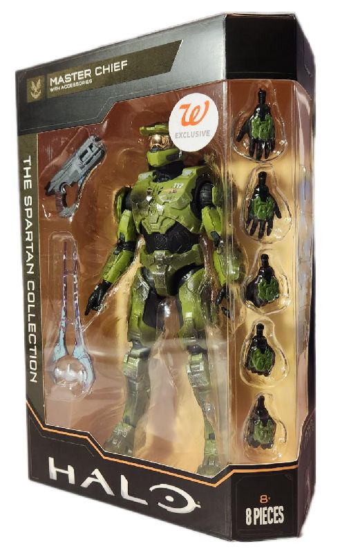 Figura Master Chief Halo