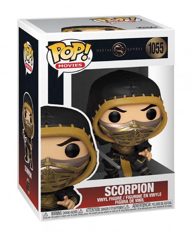 Funko 1055 Scorpions