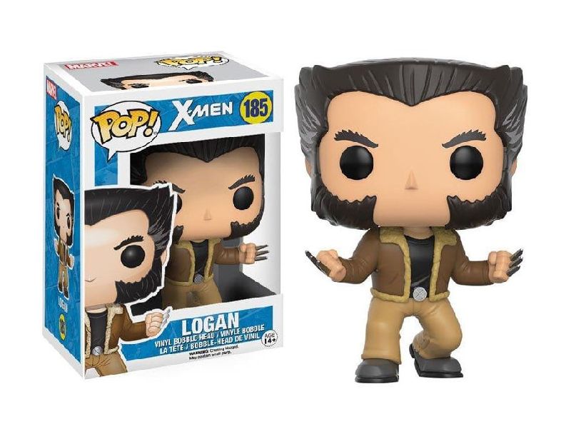 Funko 185 Logan