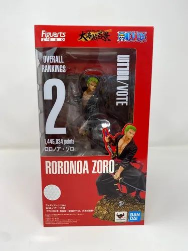 Figura Roronoa Zoro Figuarts Zero