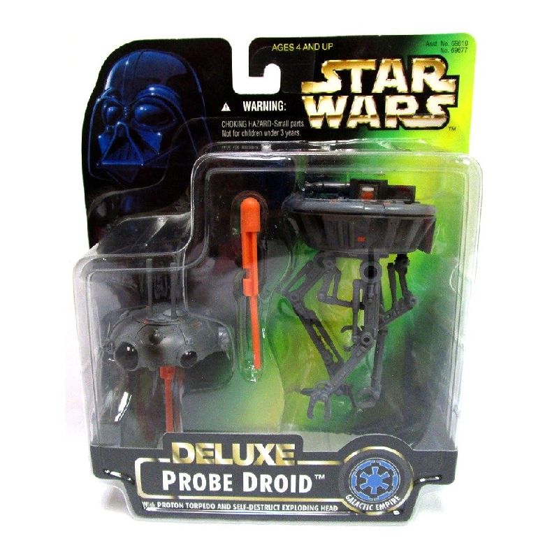 Figura Probe Droid Starwars