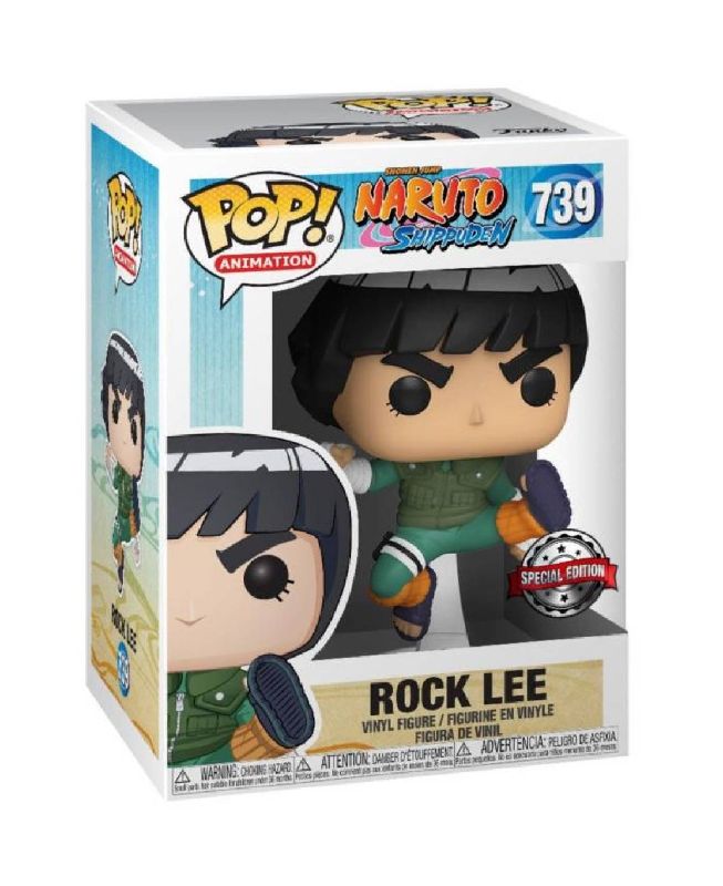Funko Rock lee