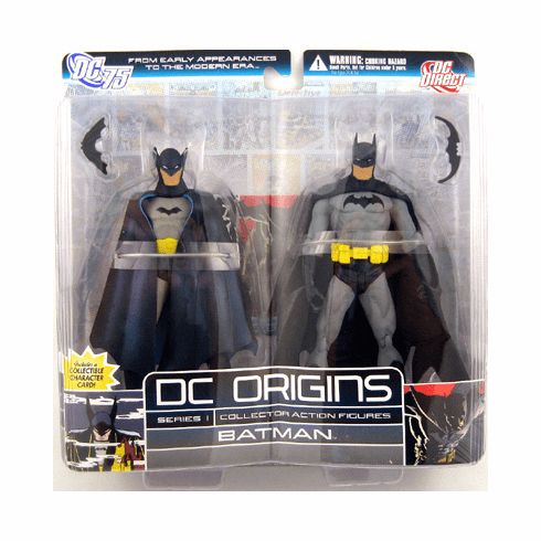 Figura Batman DC Origins