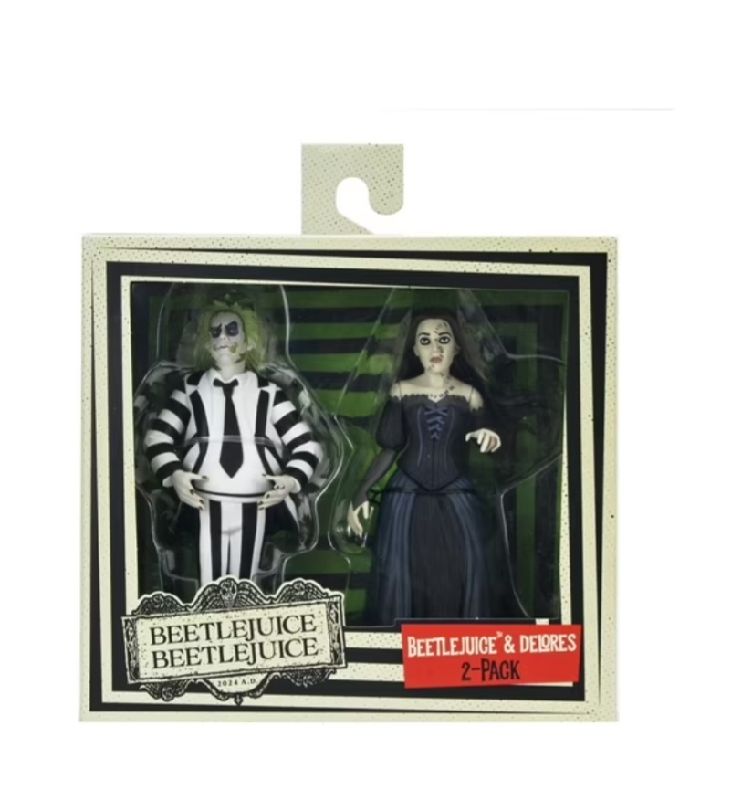 Figura Beetlejuice