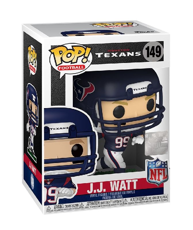 Funko 149 J.J. Watt