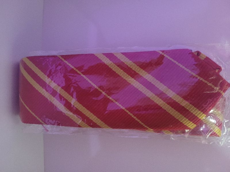 Corbata sin escudo harry potter