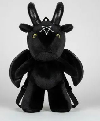 Mochila peluche grande Baphy