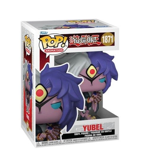 Funko 1871 Yubel