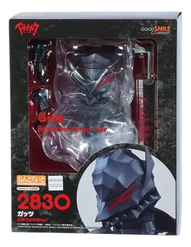 Nendoroid 2830 Guts Bersek Original