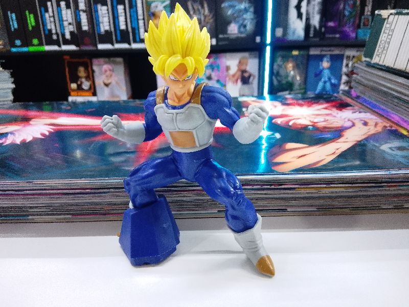 Goku super saiyan