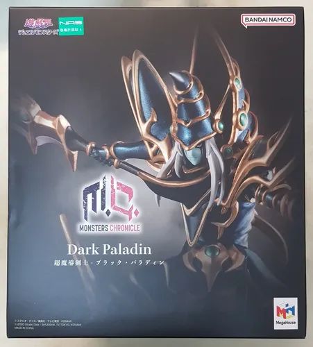 Figura Dark Paladín Yu Gi Oh