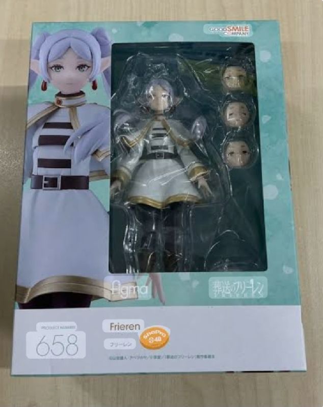 Figura Frieren Good Smile