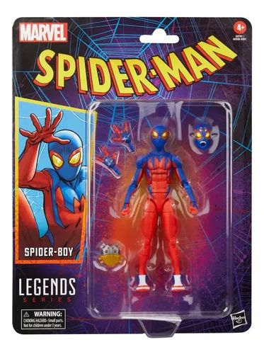 Figura Spiderman Spiderboy
