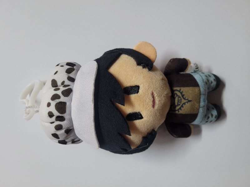 Llavero peluche Torao-lao one piece
