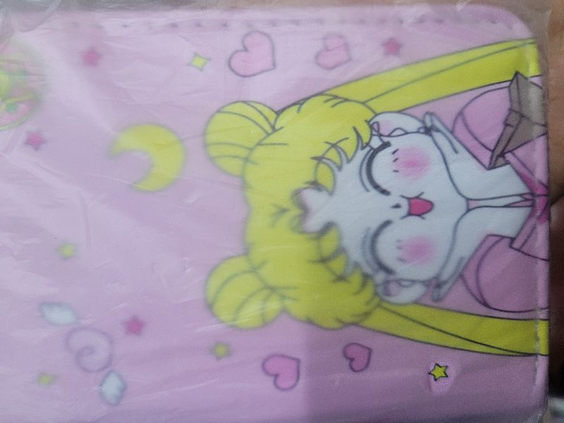 Cartera Sailor Moon
