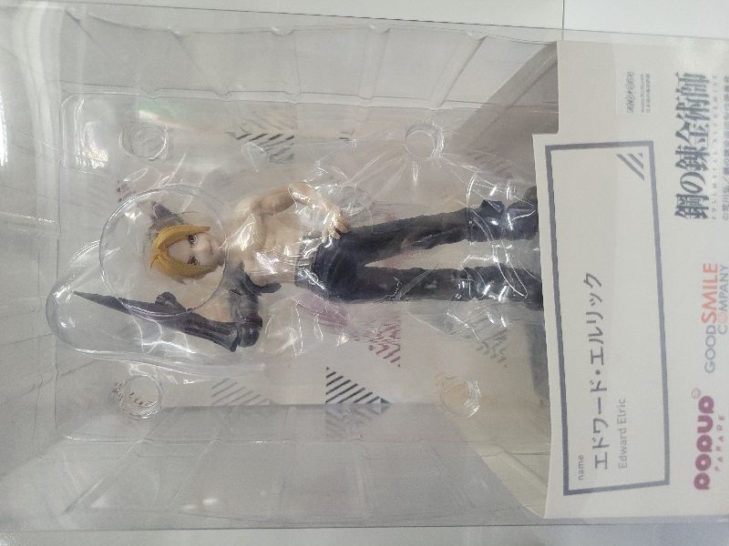 Figura Edward Elric