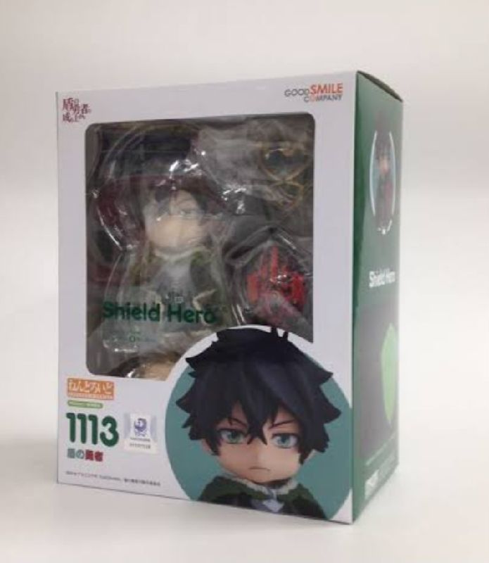 Nendoroid 1113 Shield Hero