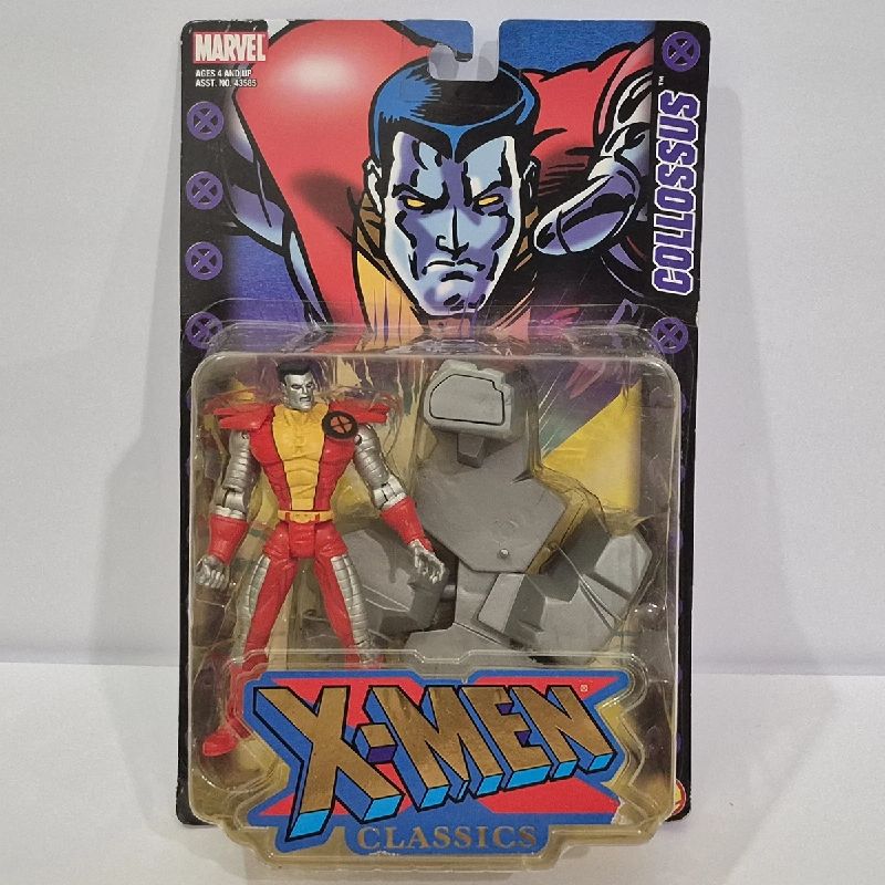 Figura Collossus Xmen