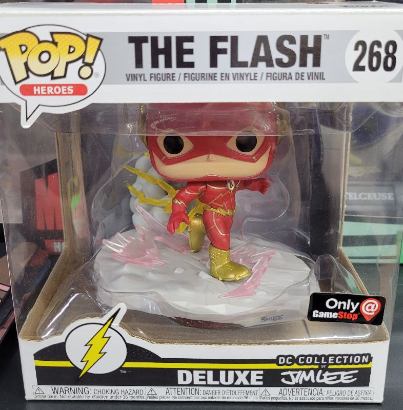 Funko 268 The Flash