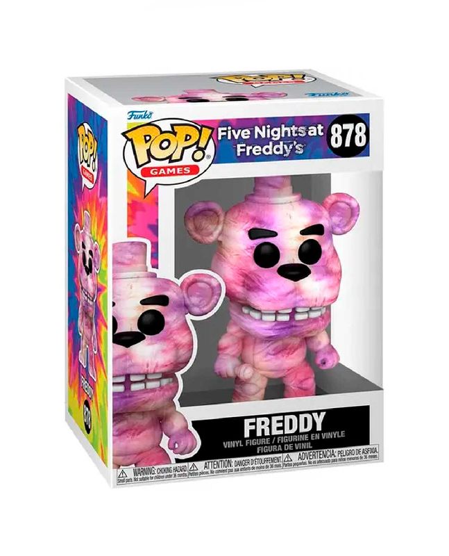 Funko 878 Freddy