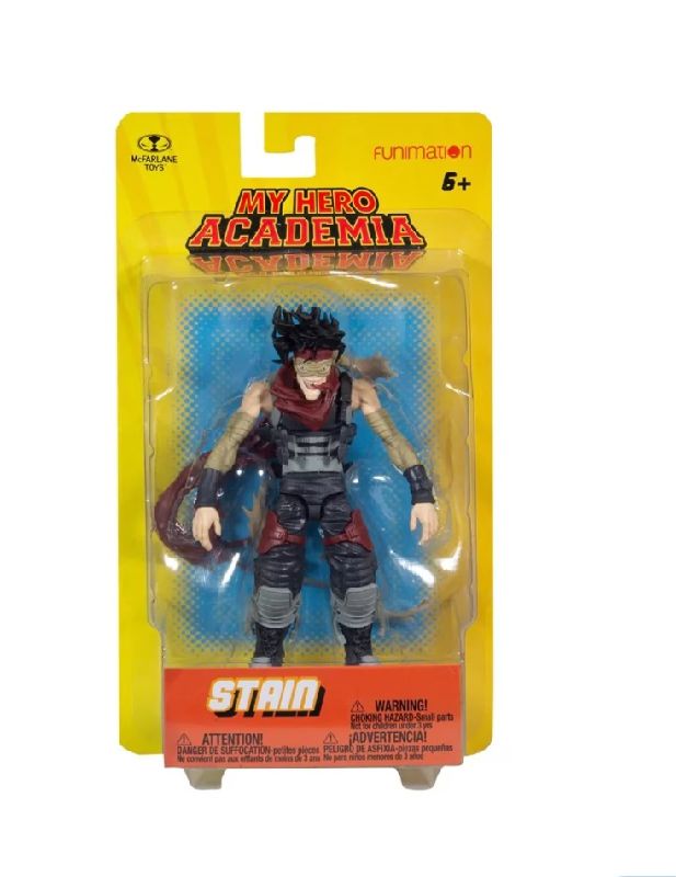 Figura Stain My hero academy