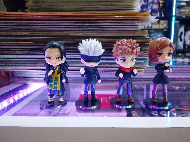 Figura Jujutsu kaisen