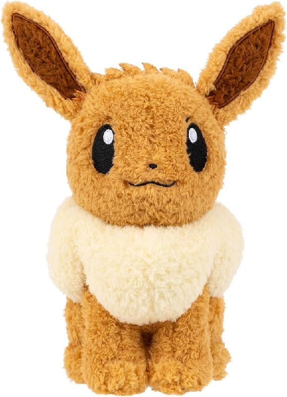 Peluche grande Eevee