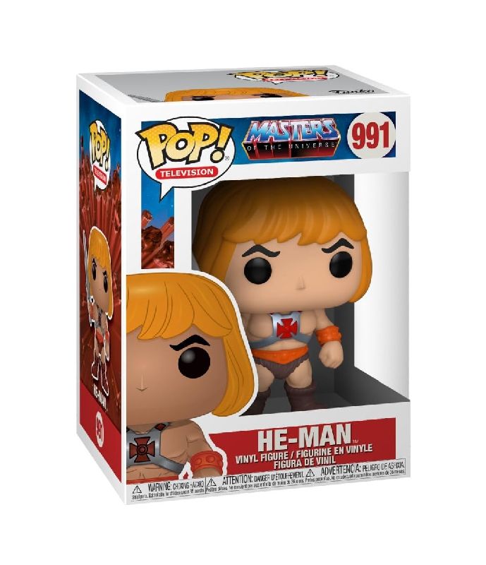 Funko 991 He-Man