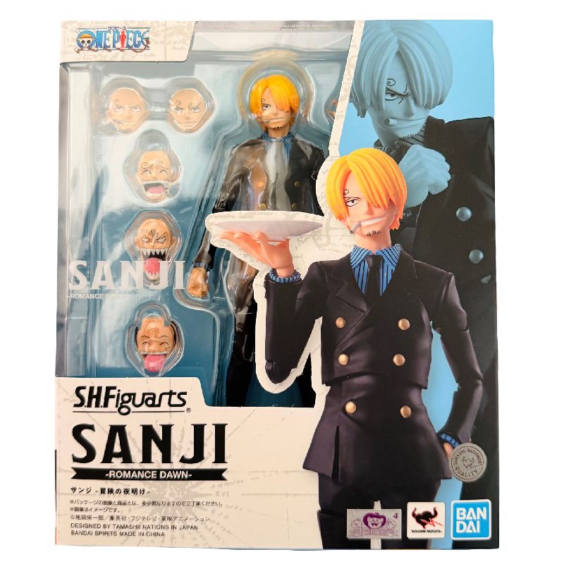 SHF Sanji