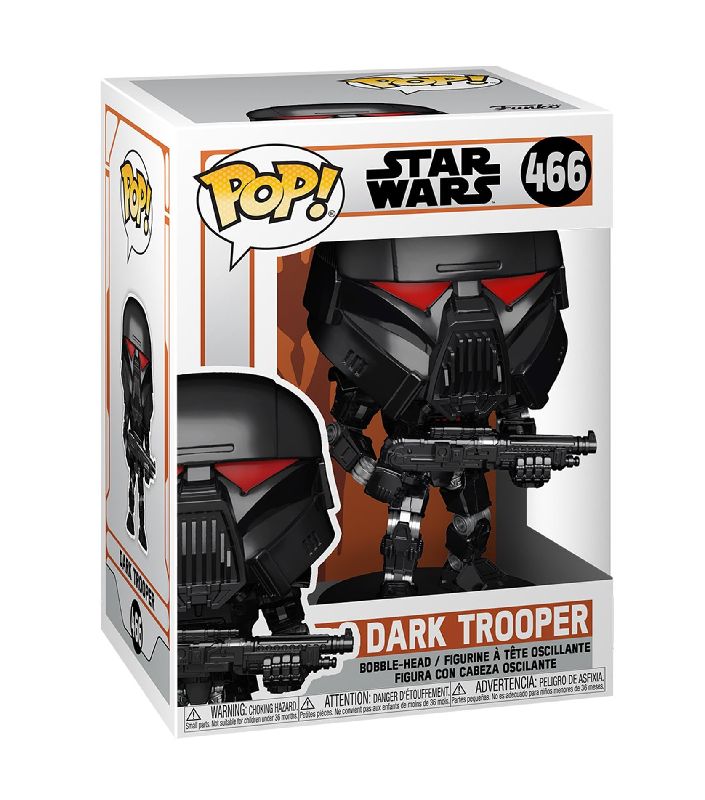 Funko 466 Dark Trooper