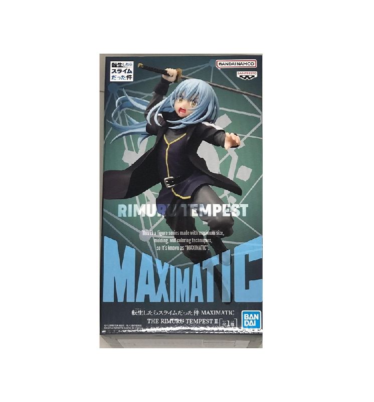 Figura Rimuru Tempest