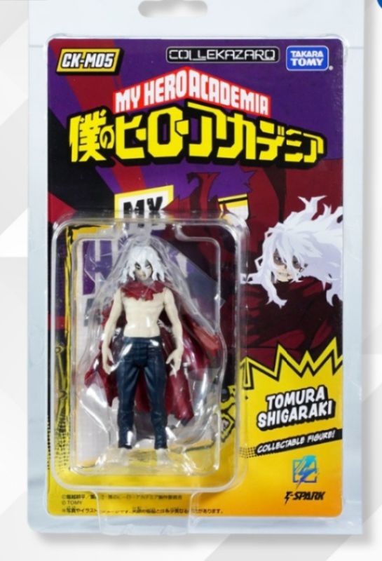 Figura Tomura Shigaraki My hero academy